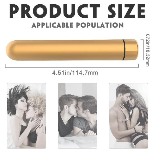 Spontaneous Bliss Luxury Bullet Vibrator Adult Luxury