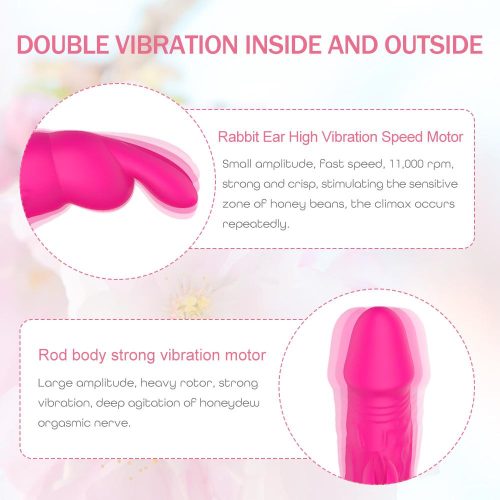 Supremacy Silent Rabbit Vibrator Adult Luxury