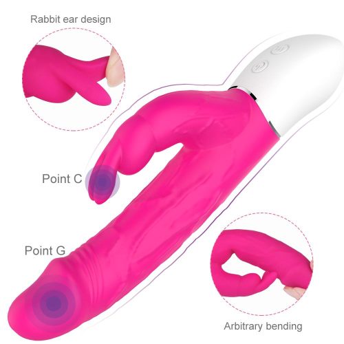 Supremacy Silent Rabbit Vibrator Adult Luxury