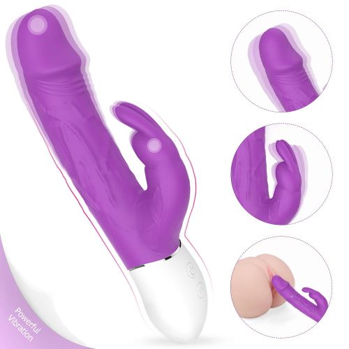 Supremacy Silent Rabbit Vibrator Adult Luxury