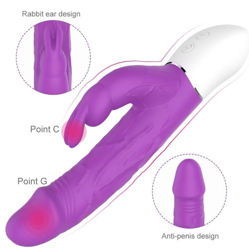 Supremacy Silent Rabbit Vibrator Adult Luxury