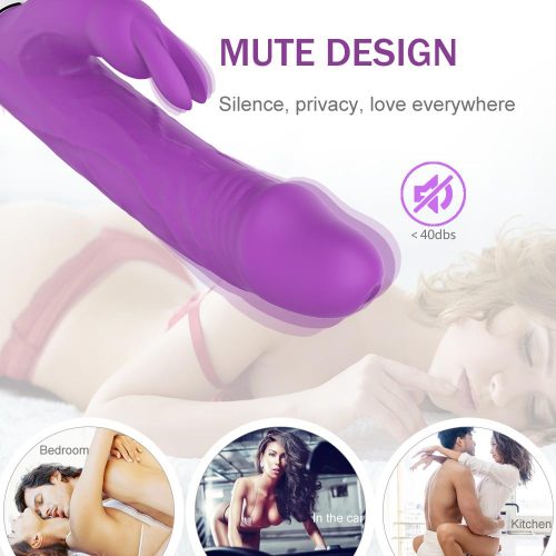 Supremacy Silent Rabbit Vibrator Adult Luxury