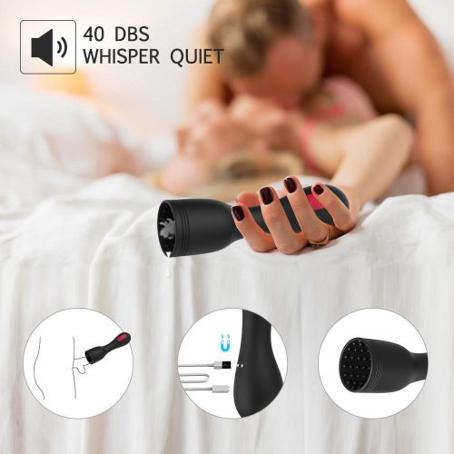 TEMPESTUOUS ® UNISEX Vibrator Adult Luxury