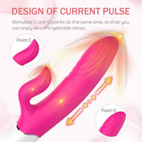 The Climax Striker Thrusting Vibrator Adult Luxury