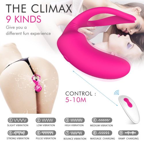 The Climax® Couples Vibrator Adult Luxury