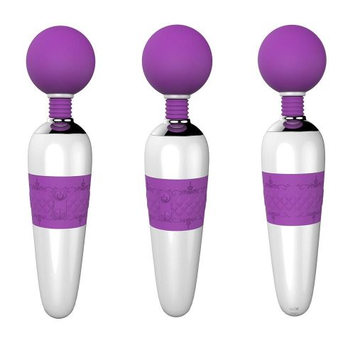 The Elegance Smart Wand (Purple) Sex Wand Adult Luxury