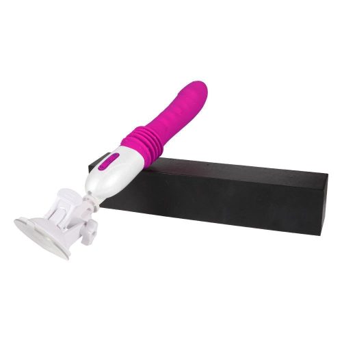 Thrusting V.I.P. Vibrator Adult Luxury