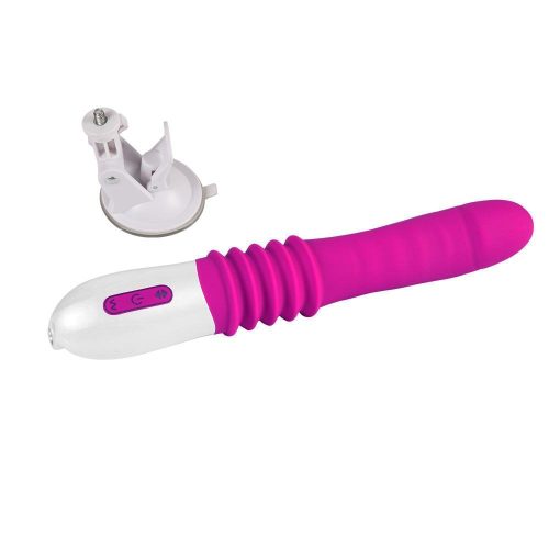 Thrusting V.I.P. Vibrator Adult Luxury