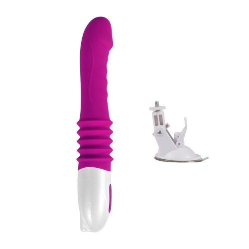 Thrusting V.I.P. Vibrator Adult Luxury