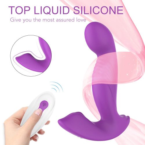 Stimilations® 360° Couples Vibrator Sex Toy (Purple) Adult Luxury