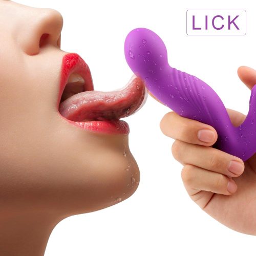 Stimilations® 360° Couples Vibrator Sex Toy (Purple) Adult Luxury