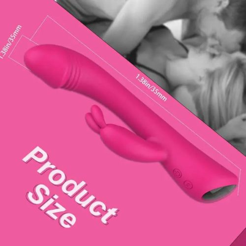 Twister Rabbit Vibrator Adult Luxury