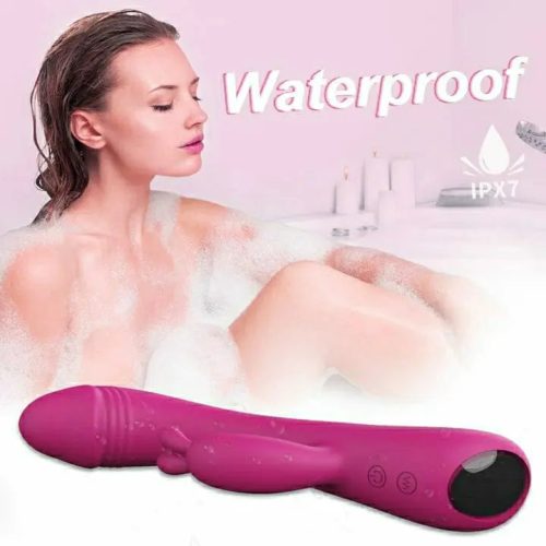 Twister Rabbit Vibrator Adult Luxury