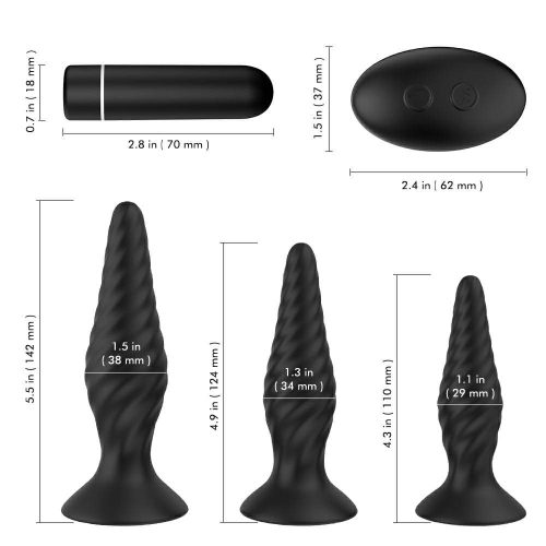 Unisex Anal Premium Set Adult Luxury South Africa