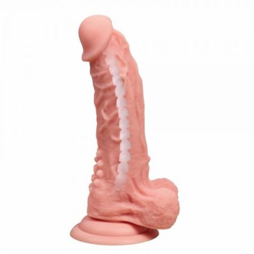 Unisex Dildo with Strapon (18.5cm x 3.8cm) Adult Luxury