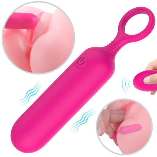 Unisex Magic Bliss 5 in 1 Vibrator Adult Luxury