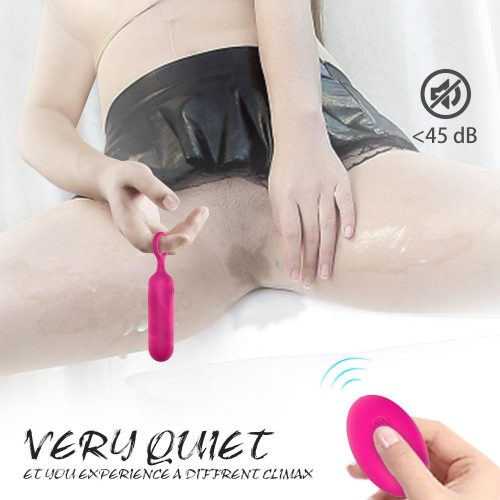 Unisex Magic Bliss 5 in 1 Vibrator Adult Luxury