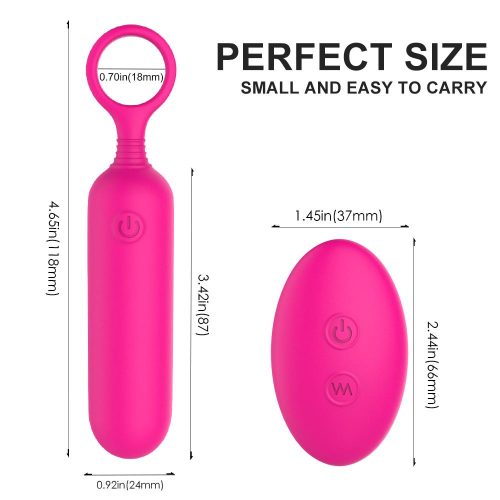 Unisex Magic Bliss 5 in 1 Vibrator Adult Luxury