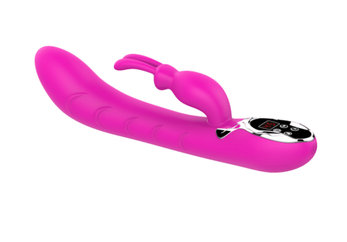 Splendacious Heating Rabbit Premium Vibrator (Pink) Adult Luxury