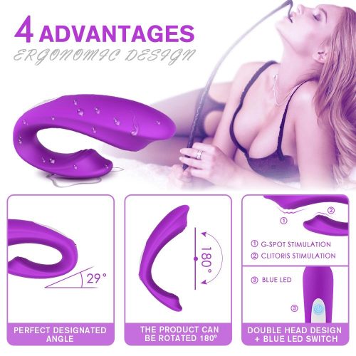 WeJoy® Couples Vibrator Adult Luxury South Africa