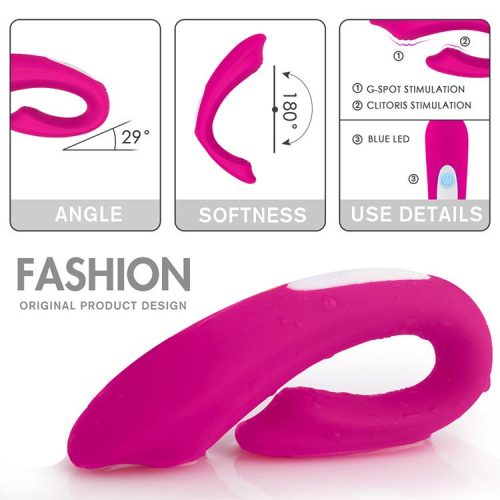 WeJoy® Remote-Controlled Vibrator Adult Luxury