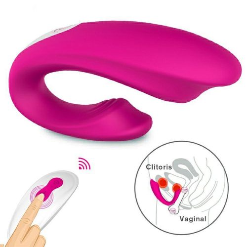 WeJoy® Remote-Controlled Vibrator Adult Luxury