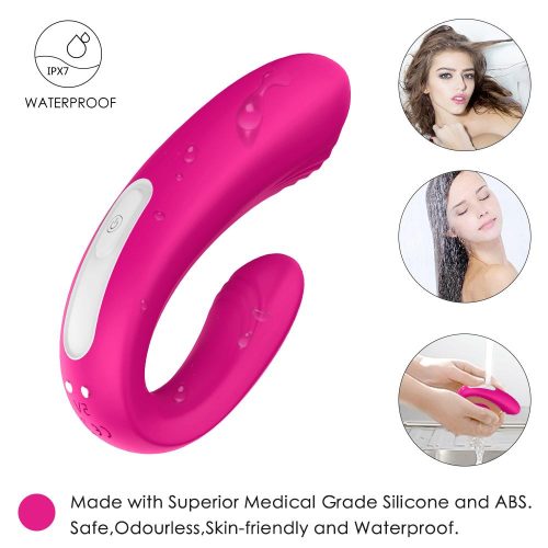 WeJoy® Smooth: Remote Controlled Sex Toy Adult Luxury