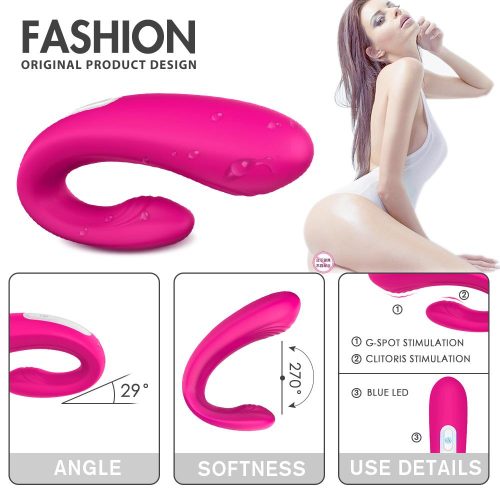 WeJoy® Smooth: Remote Controlled Sex Toy Adult Luxury