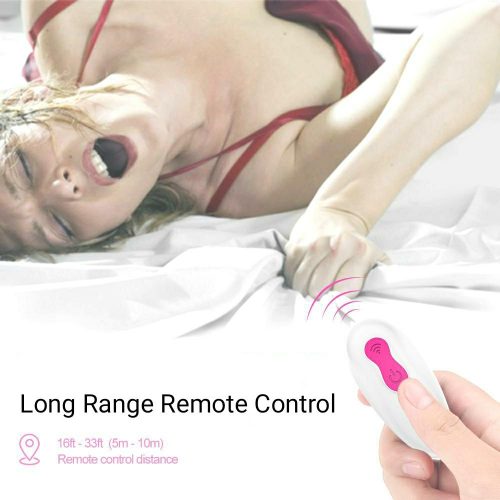 WePlay Couples Remote Vibe (Pink) Vibrator Adult Luxury