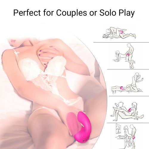 WePlay Couples Remote Vibe (Pink) Vibrator Adult Luxury