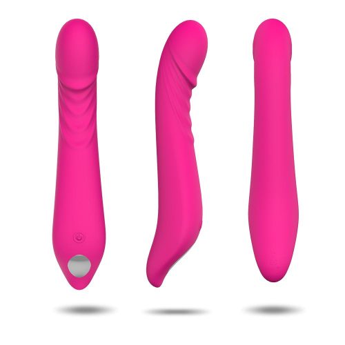 Chloe 360° Spinning Premium Vibrator (pink) Adult Luxury