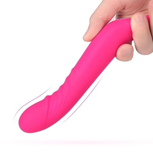 Chloe 360° Spinning Premium Vibrator (pink) Adult Luxury