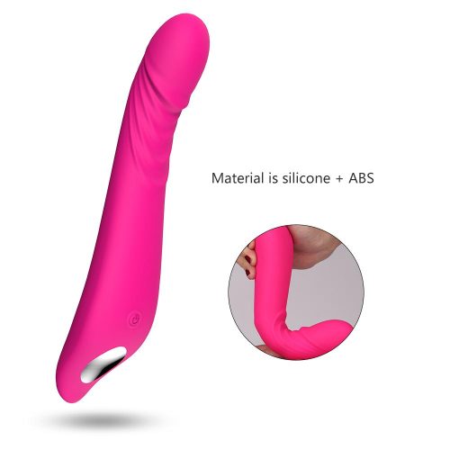 Chloe 360° Spinning Premium Vibrator (pink) Adult Luxury