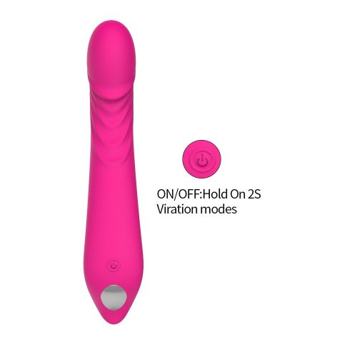 Chloe 360° Spinning Premium Vibrator (pink) Adult Luxury