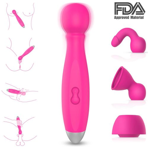 Zelus (Pink) Soft and Smooth Vibrator Adult Luxury