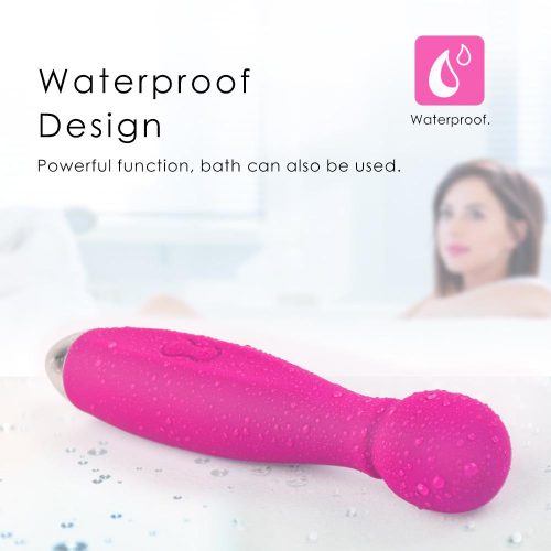 Zelus (Pink) Soft and Smooth Vibrator Adult Luxury