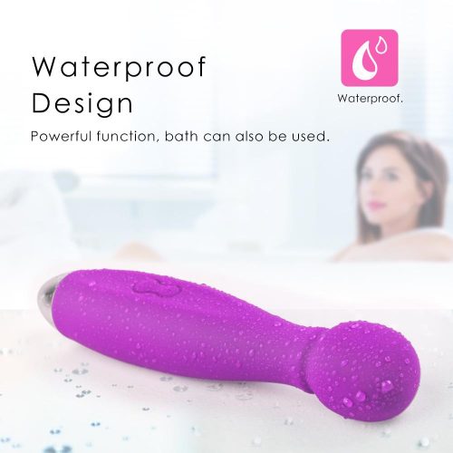 Zelus (Purple) Soft and Smooth Vibrator Adult Luxury