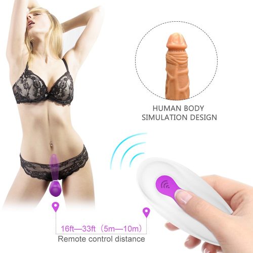 Zephyros Unisex Vibrator (Purple) with Remote Adult Luxury