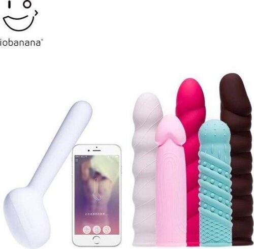 iobanana® Delux App Set Vibrator Kit Adult Luxury