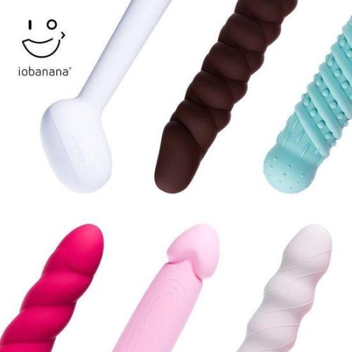 iobanana® Delux App Set Vibrator Kit Adult Luxury