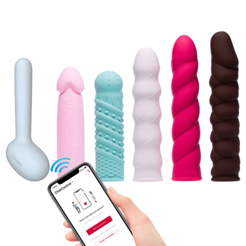 iobanana® Delux App Set Vibrator Kit Adult Luxury