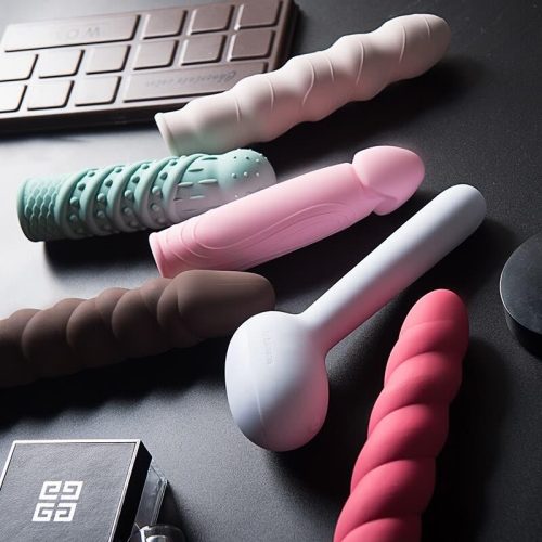 iobanana® Luxury Premium App Vibrator Kit Adult Luxury