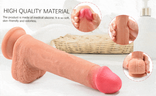 Mr.Dream Thrusting Dildo Vibrator Adult Luxury