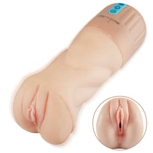 Realistic sucking sex doll pocket pussy sex toy for men Adult Luxury 