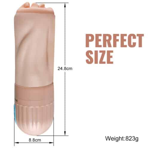 Best selling pocket pussy masturbator se toy for men Adult Luxury 