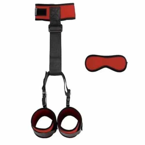 Bondage outfit sex toy kit Adult Luxury 