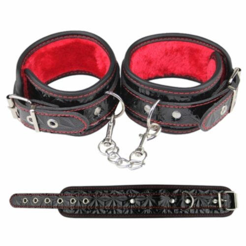 Bondage sex toy restraint