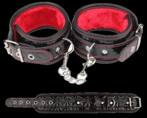 Bondage sex toy restraint