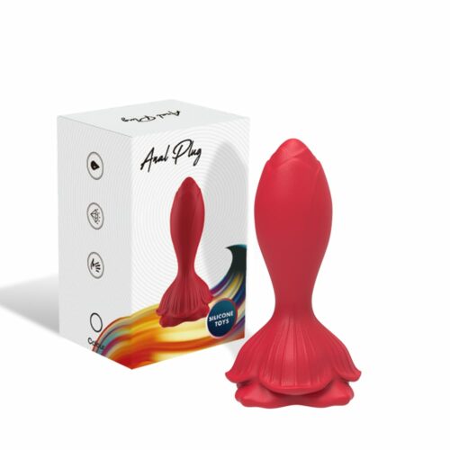 Anal Rose Plush (10)