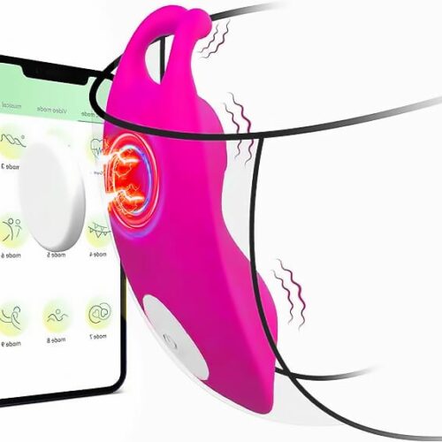 Secret Panty APP Vibrator